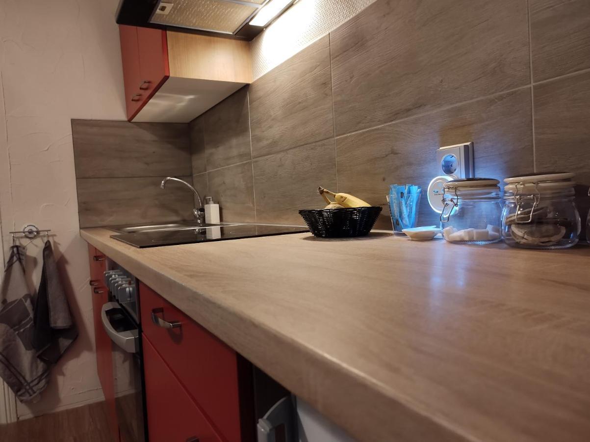 Minicamping Und B&B Apartment Hintergarten Niederorschel Екстериор снимка