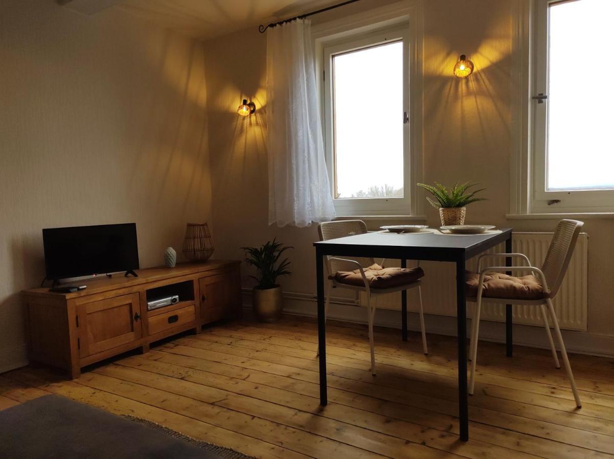 Minicamping Und B&B Apartment Hintergarten Niederorschel Екстериор снимка