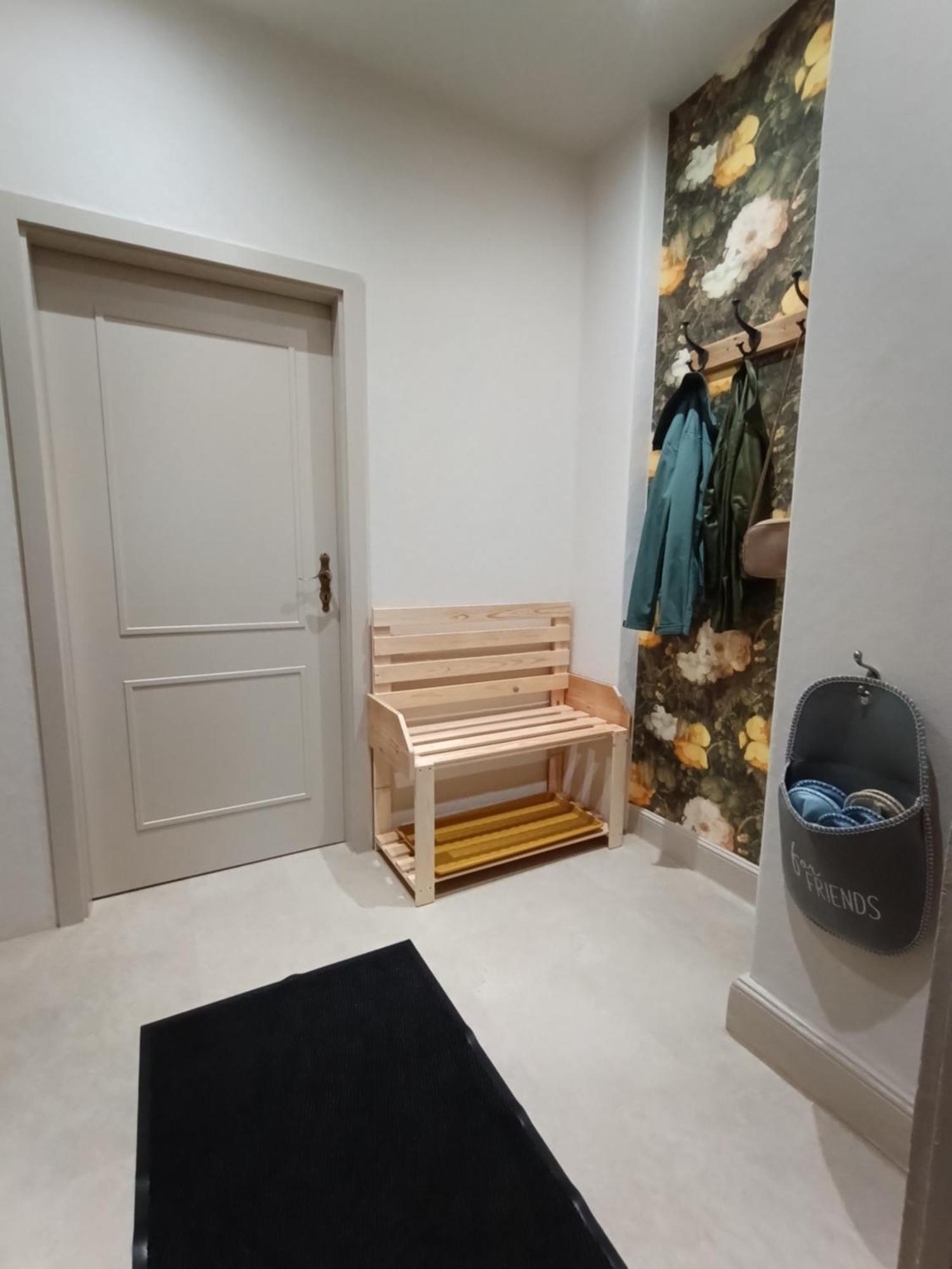 Minicamping Und B&B Apartment Hintergarten Niederorschel Екстериор снимка