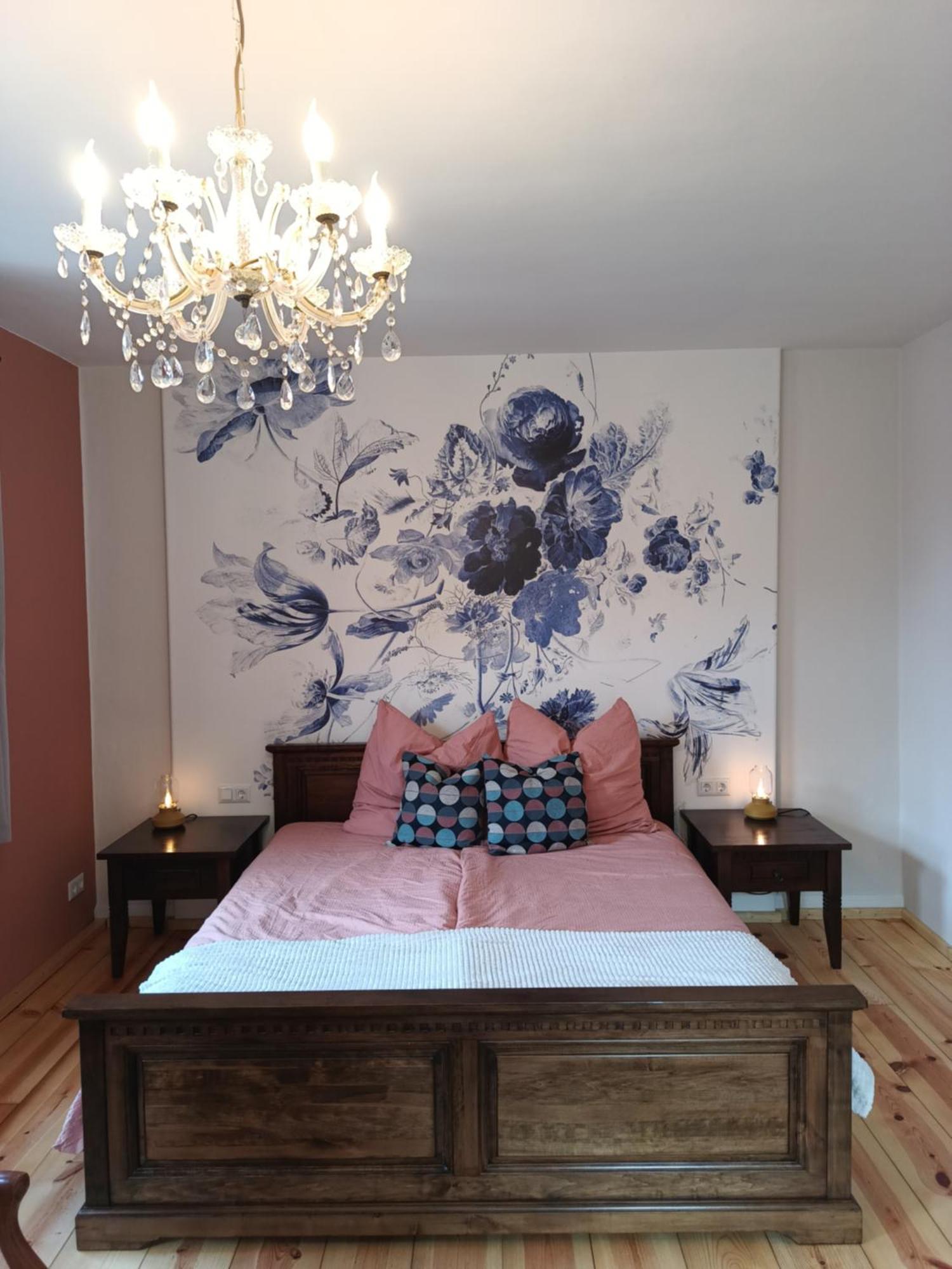 Minicamping Und B&B Apartment Hintergarten Niederorschel Екстериор снимка